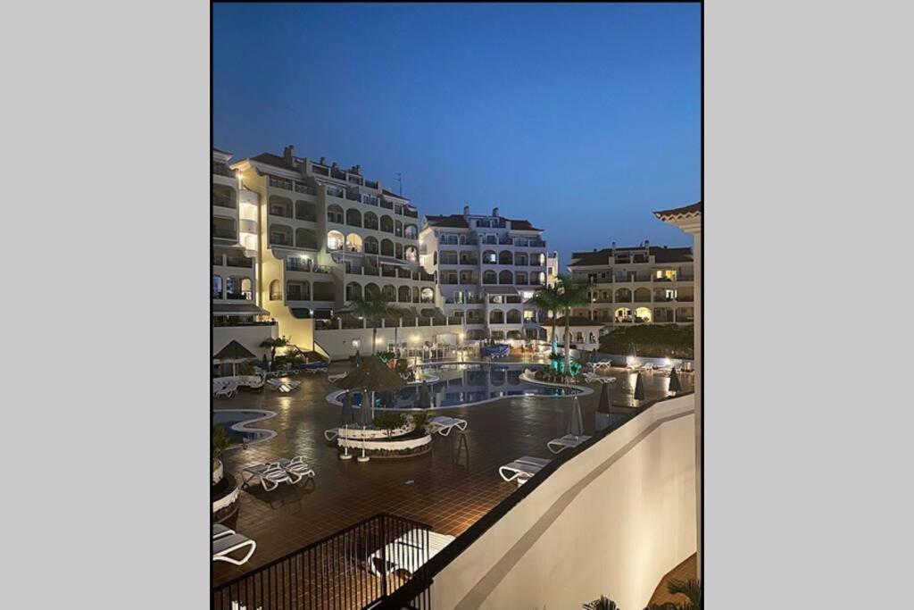 Dinastia De La Reina Apartment Arona  Luaran gambar